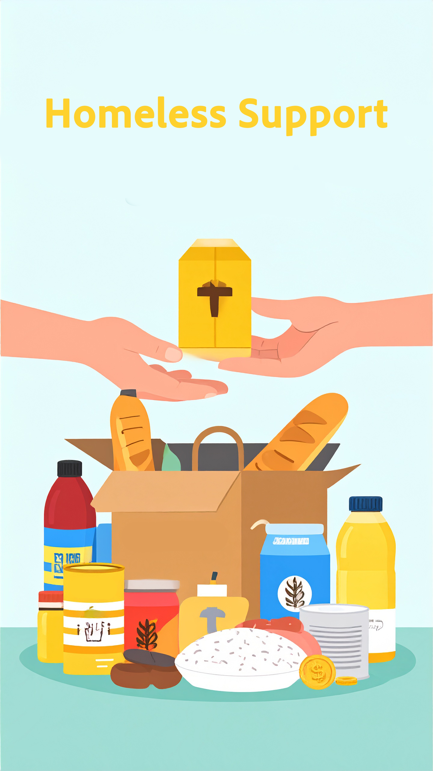 Donating